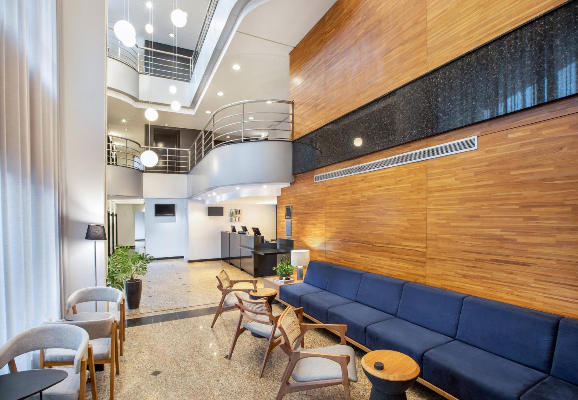 Sao Paulo Tatuape, Affiliated By Melia — Photos 2
